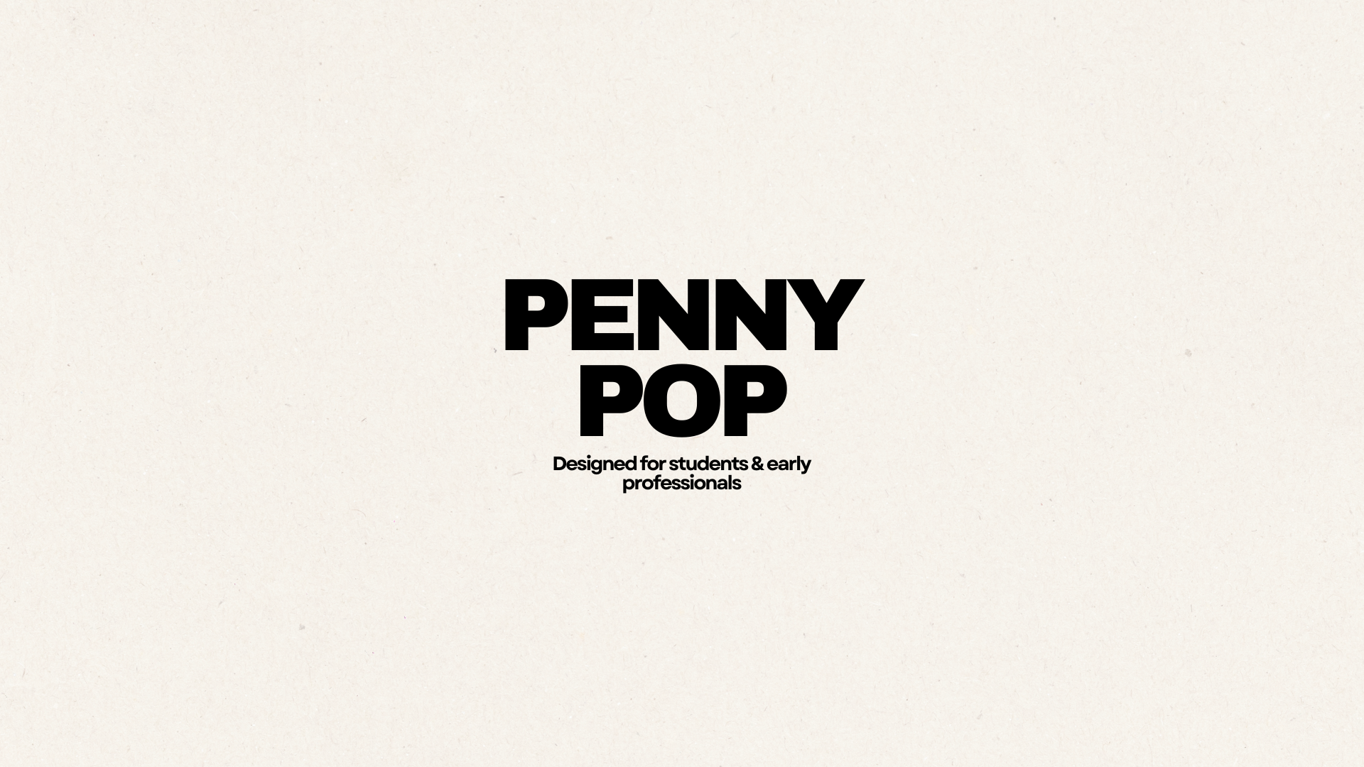 Penny Pop